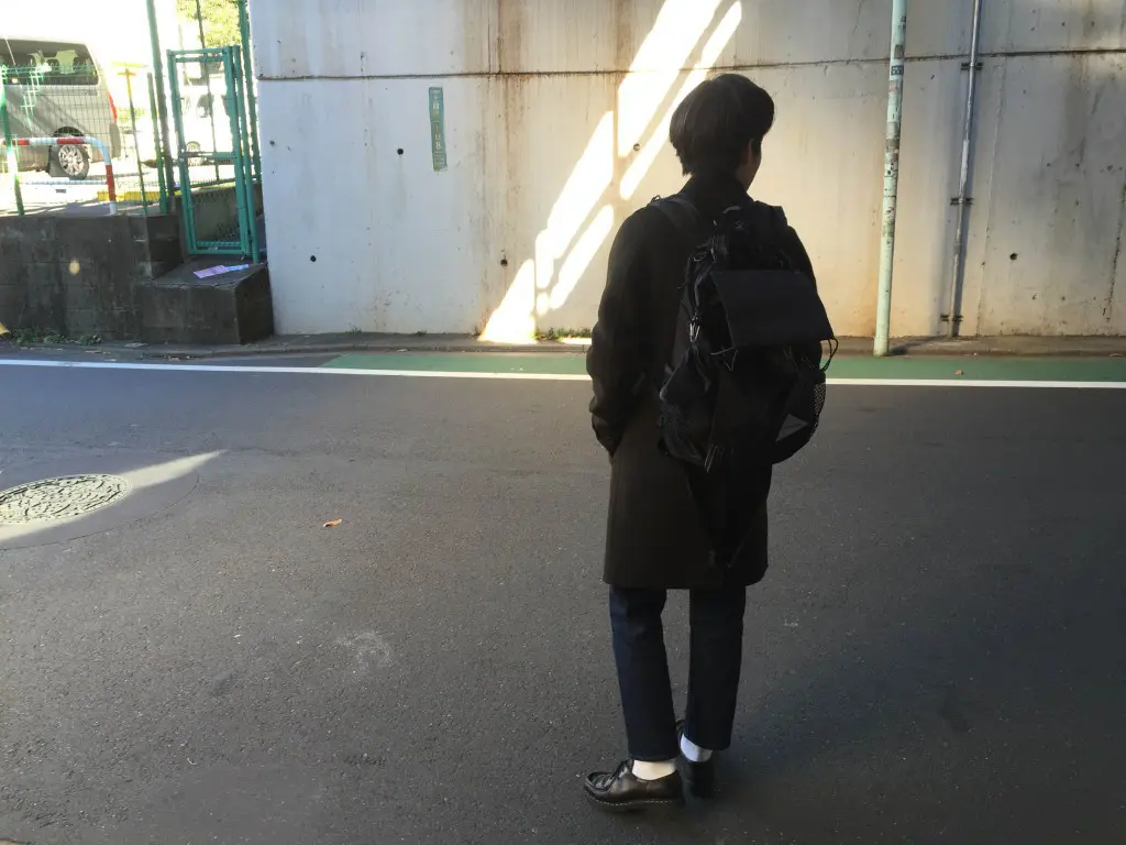 and wander 30L BACKPACK NAGATA