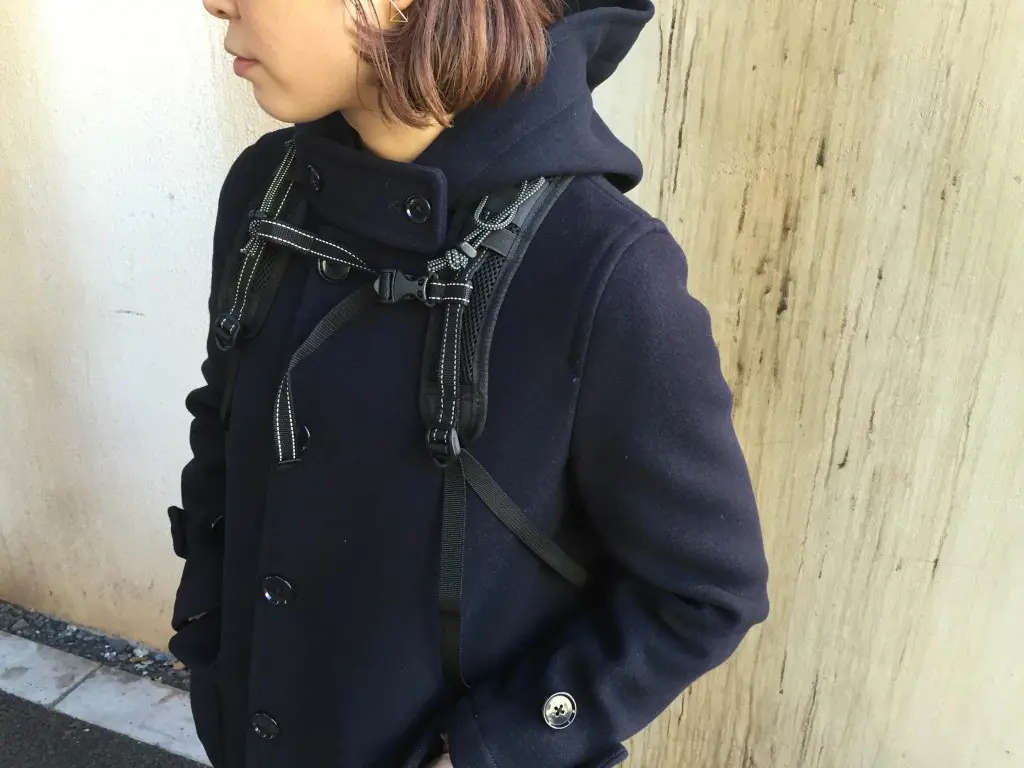 and wander 20L BACKPACK SUGANO