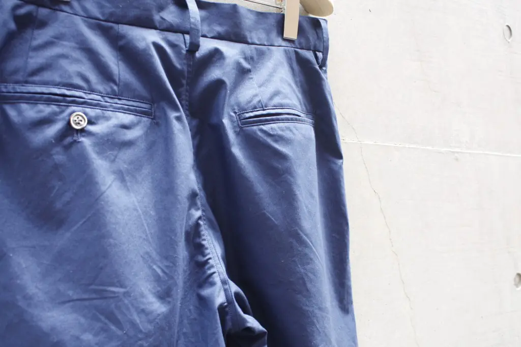 niuhans WATERPROOF COTTON SHORTS