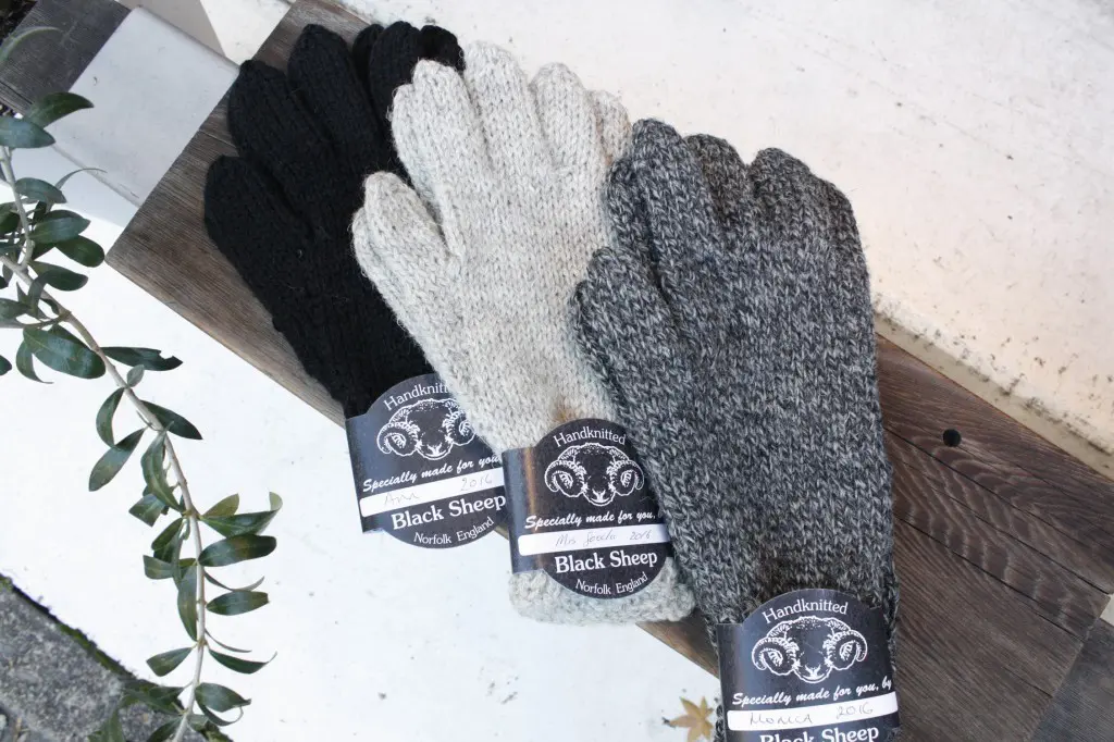 BLACK SHEEP GLOVE