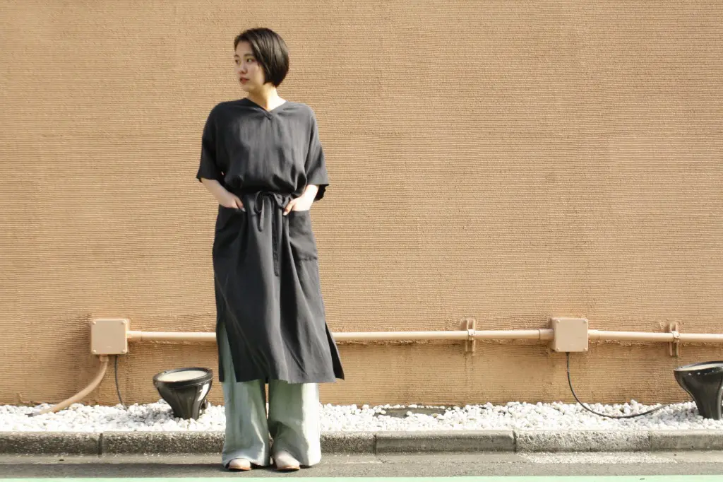 MY VOLUME DRESS TAKASHIMA