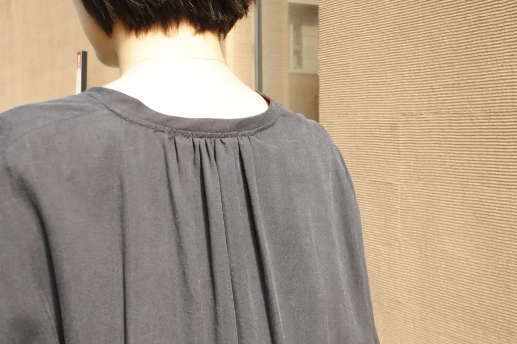 MY VOLUME DRESS TAKASHIMA