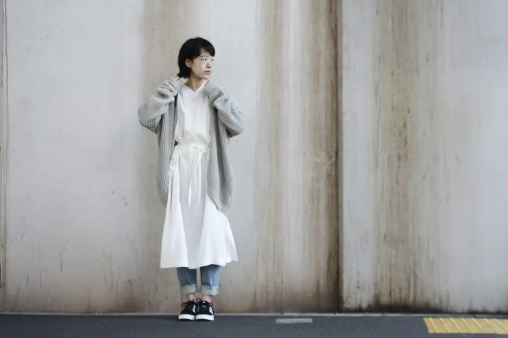 MY VOLUME DRESS KINOSHITA