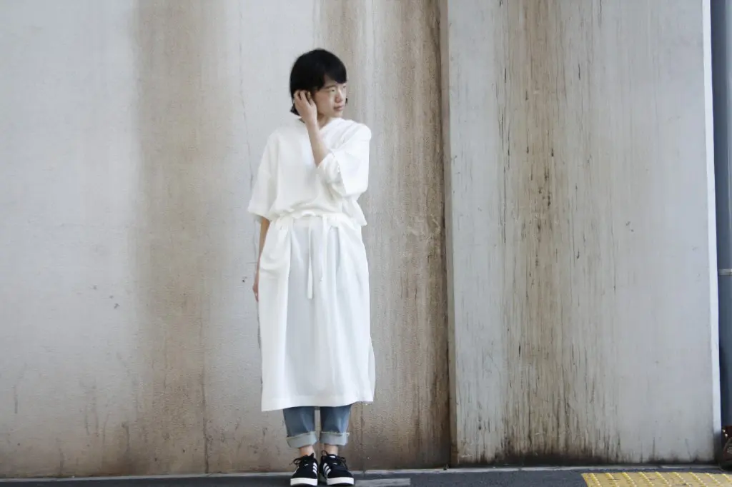 MY VOLUME DRESS KINOSHITA