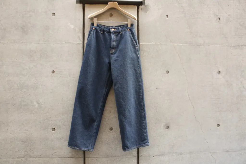VINCA DENIM PANTS