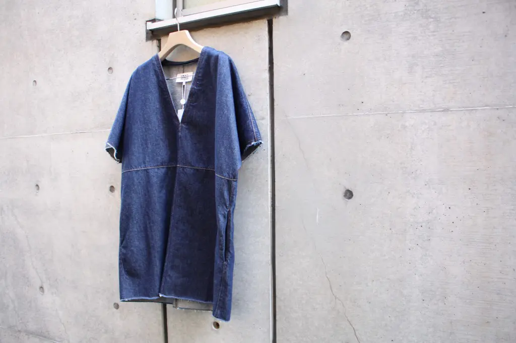 MM6 "DENIM ONEPIECE"