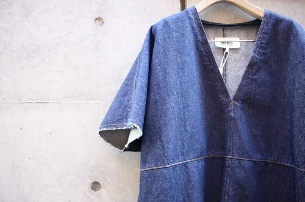 MM6 "DENIM ONEPIECE"