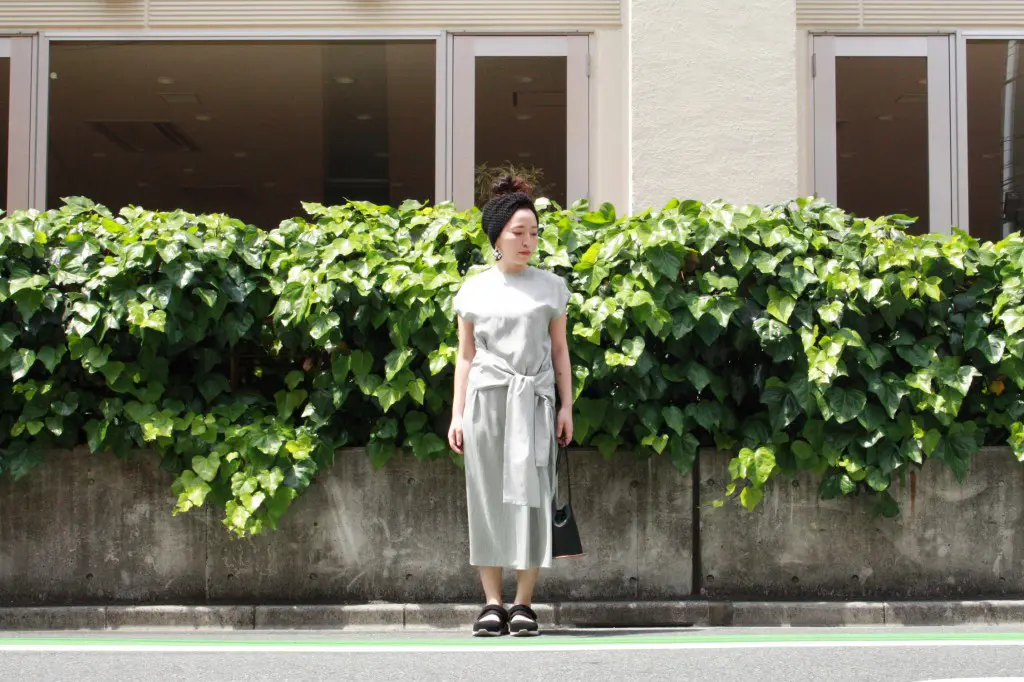 STUDIO NICHOLSON "LAURO A" KOBAYASHI