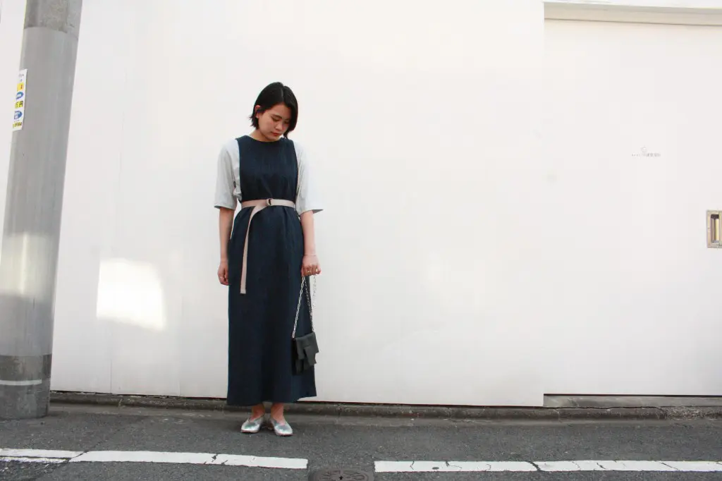 COMMONO reproducts "LONG ONE PIECE" TAKASHIMA