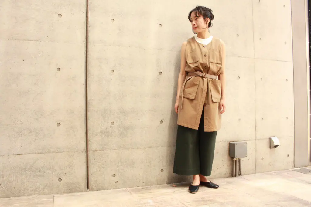 KAPTAIN SUNSHINE "SUMMER DRESS" KINOSHITA