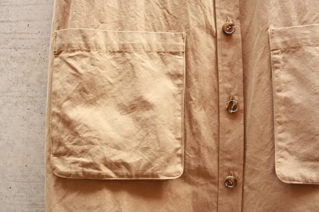 KAPTAIN SUNSHINE "SUMMER DRESS"