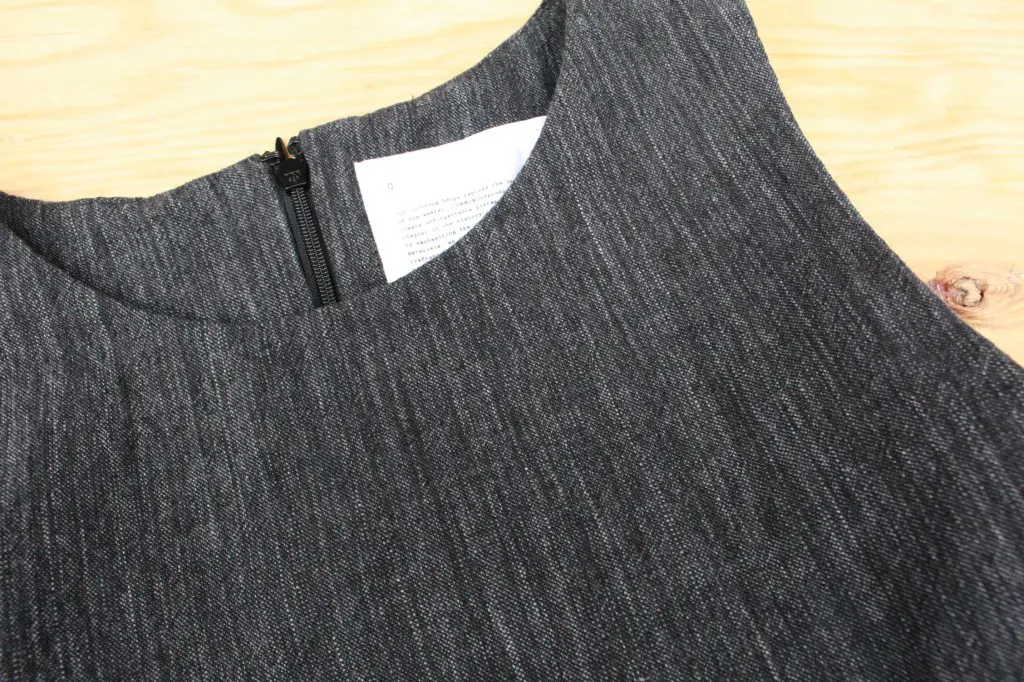 COMMONO reproducts "LONG ONE PIECE"