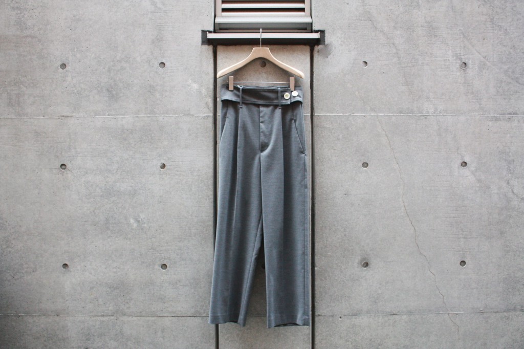 CINOH "HI WAIST PANTS"