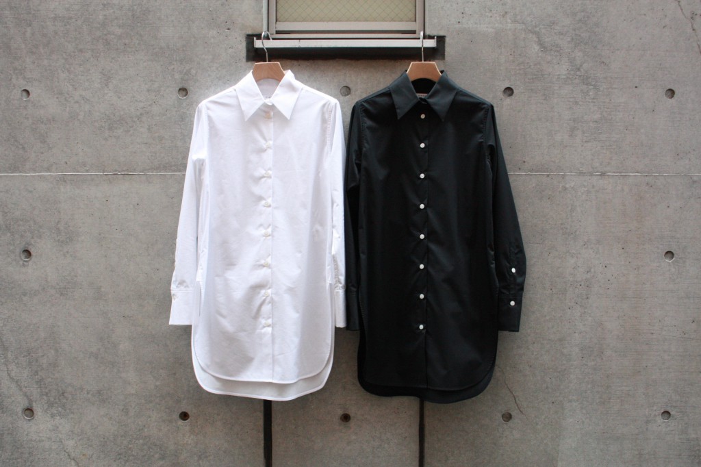 CINOH "IRREGULAR YORK SHIRT"