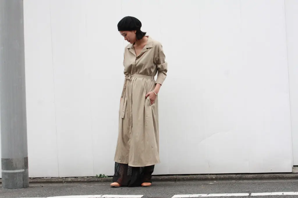 MY "MAXI SHIRTS ONE PIECE" TAKAHIMA