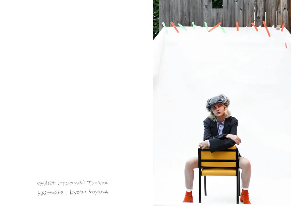 1LDK 17A/W WOMAN'S LOOK BOOK