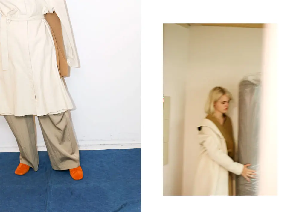 1LDK 17A/W WOMAN'S LOOK BOOK