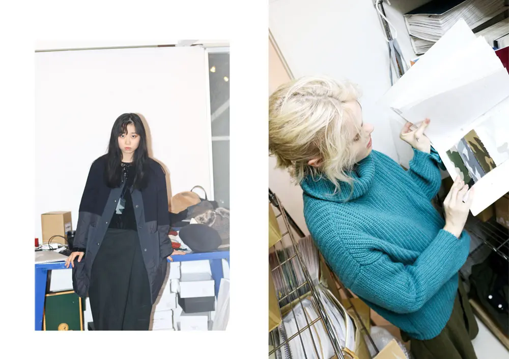 1LDK 17A/W WOMAN'S LOOK BOOK