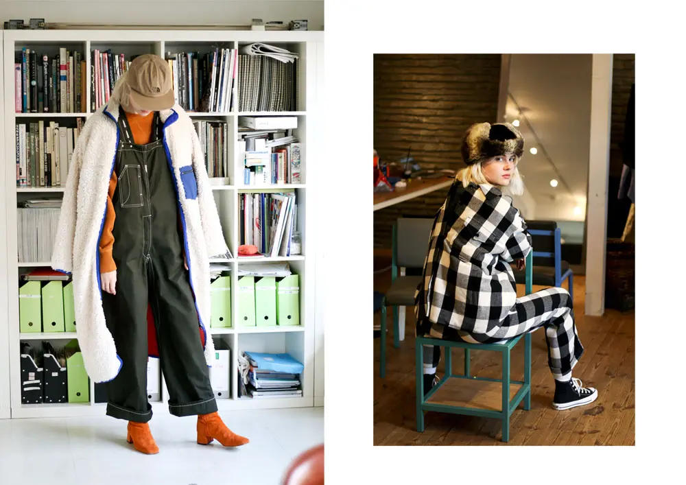 1LDK 17A/W WOMAN'S LOOK BOOK
