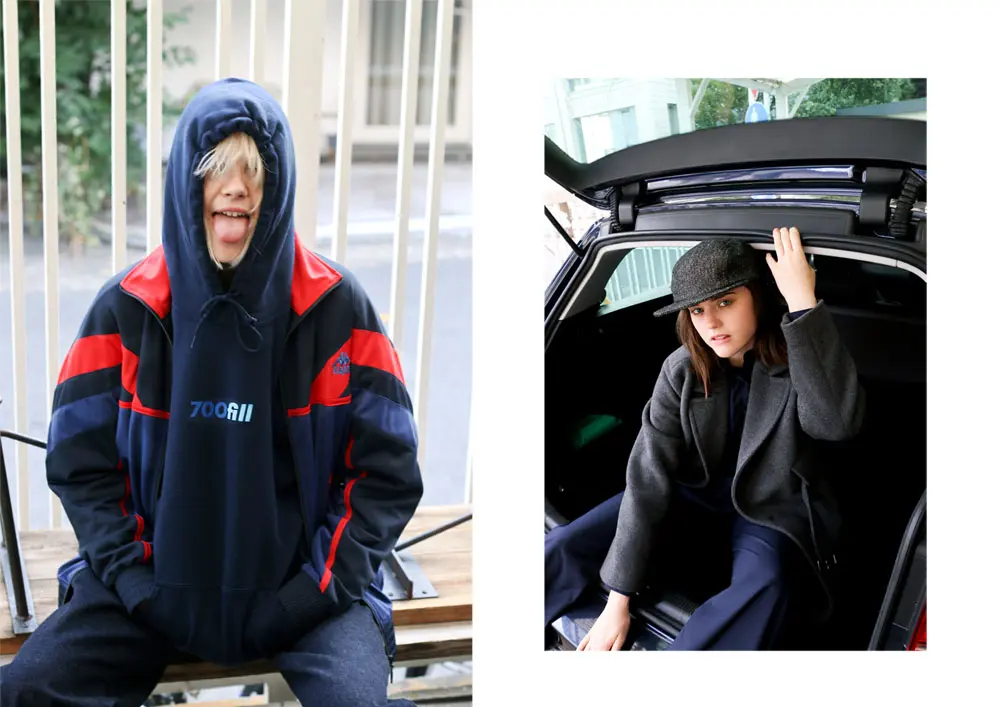 1LDK 17A/W WOMAN'S LOOK BOOK
