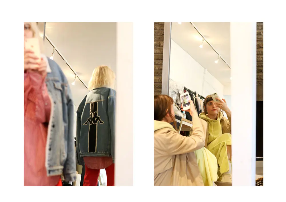 1LDK 17A/W WOMAN'S LOOK BOOK