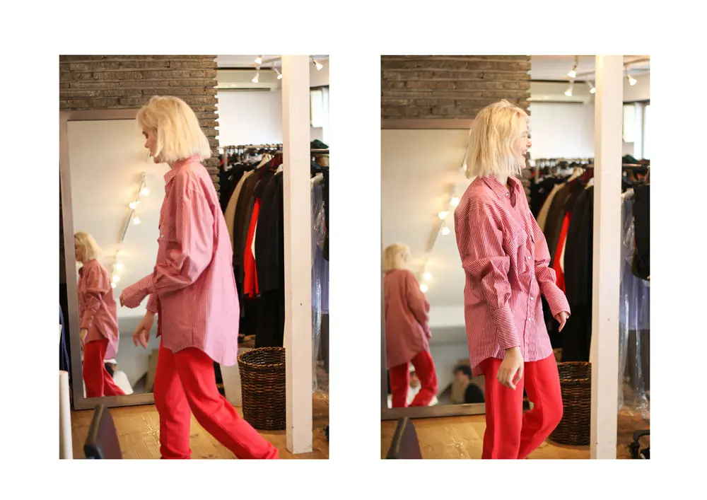 1LDK 17A/W WOMAN'S LOOK BOOK
