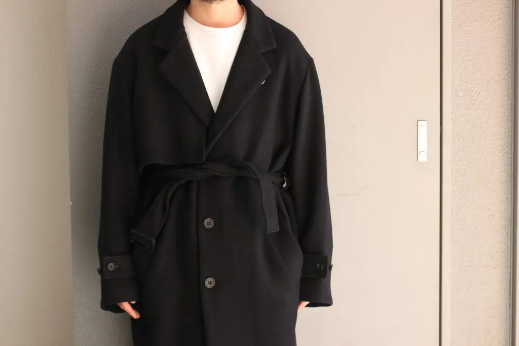 21aw】stein lay chester coat - library.iainponorogo.ac.id