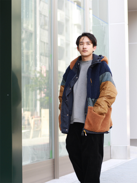 SALE／99%OFF】 ROTOL REVERSIBLE CATAPULT PARKA dynamic-it.ro