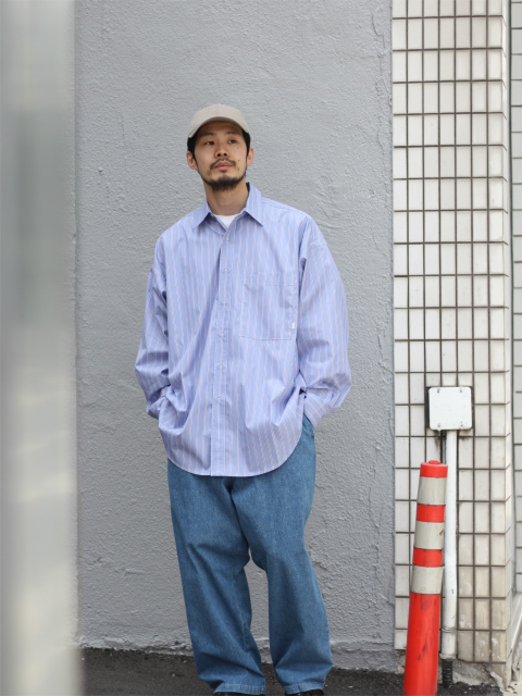 配送員設置 ROTOL 1LDK annex BASIC SHIRT-1LDK CHECK ecousarecycling.com