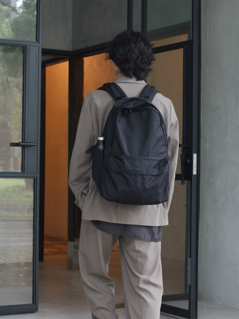 MONOLITH モノリス BACKPACK PRO SOLID S BLACK-