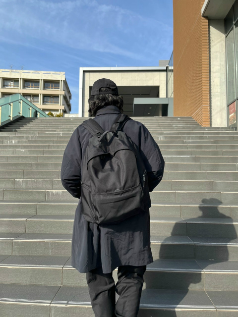 MONOLITH BACKPACK PRO M ブラック | home.ly