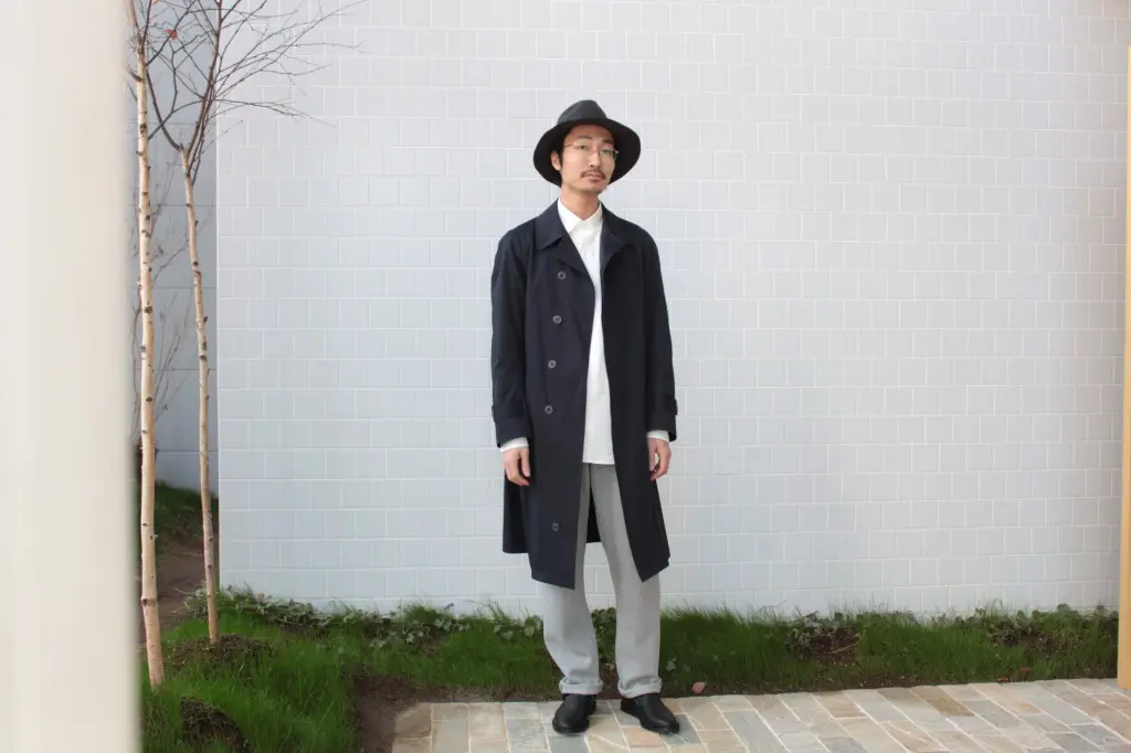 SCYE YARN DYED OVER SHIRT
