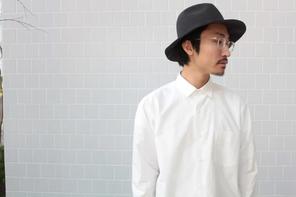 SCYE YARN DYED OVER SHIRT