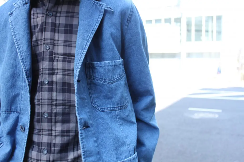 ARPENTEUR VILLEFRANCHE JACKET KAWAKAMI