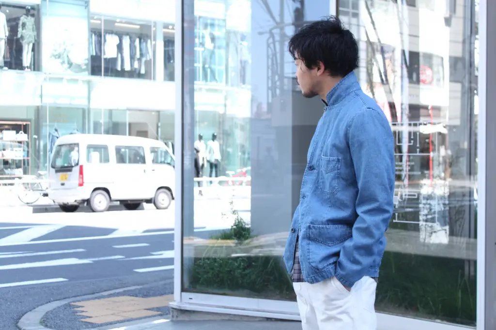 ARPENTEUR VILLEFRANCHE JACKET KAWAKAMI
