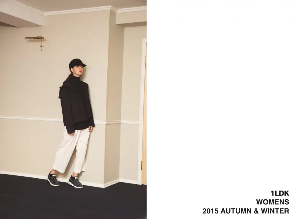 1LDK WOMENS 2015 AUTUMN & WINTER 1