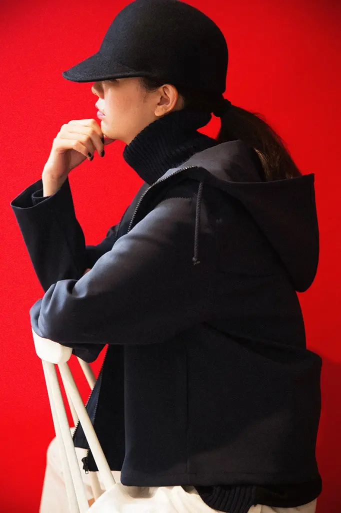 1LDK WOMENS 2015 AUTUMN & WINTER