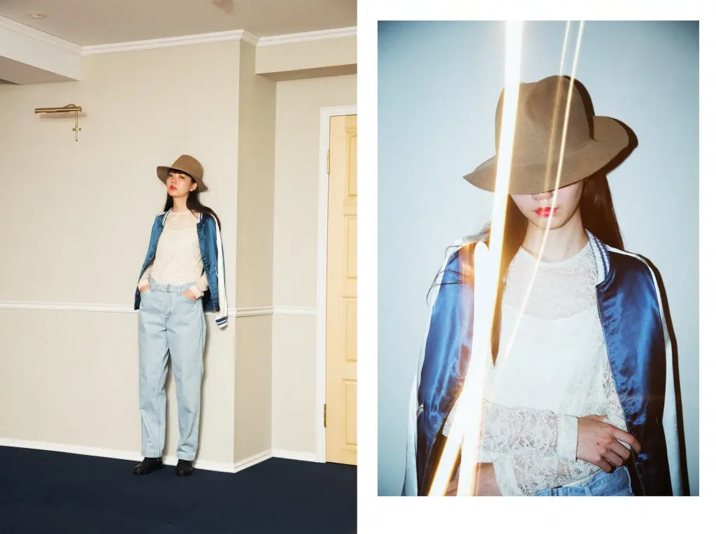 1LDK WOMENS 2015 AUTUMN & WINTER 12