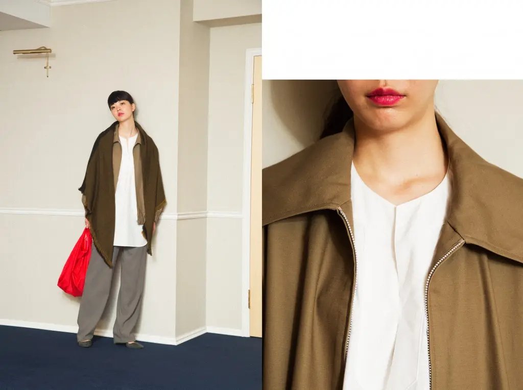 1LDK WOMENS 2015 AUTUMN & WINTER 2