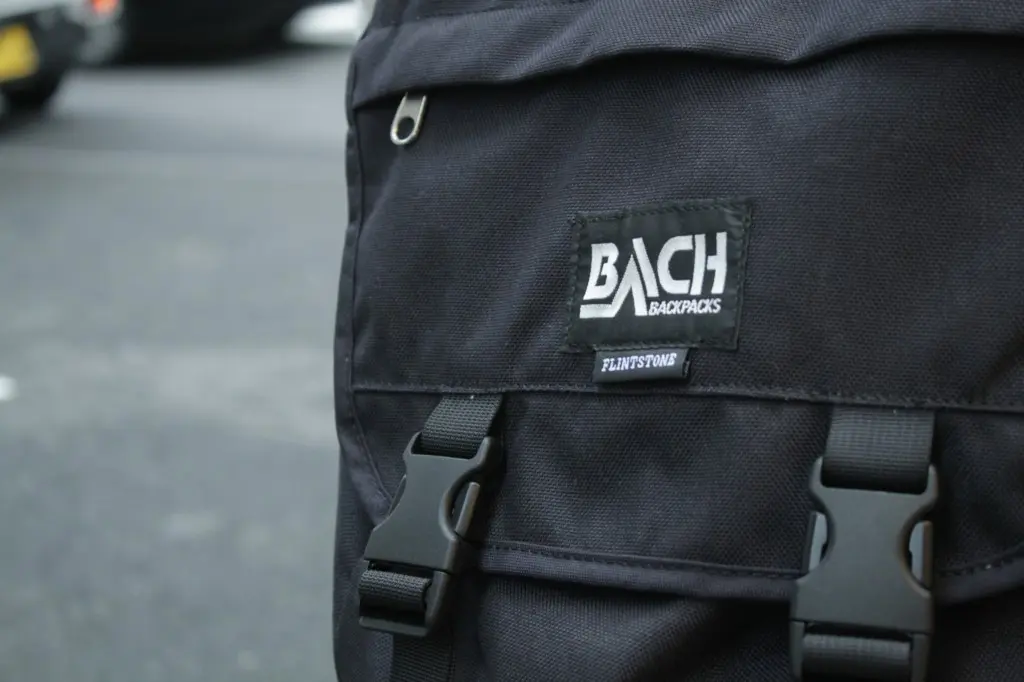 BACH "FLINTSTONE" HIROKI