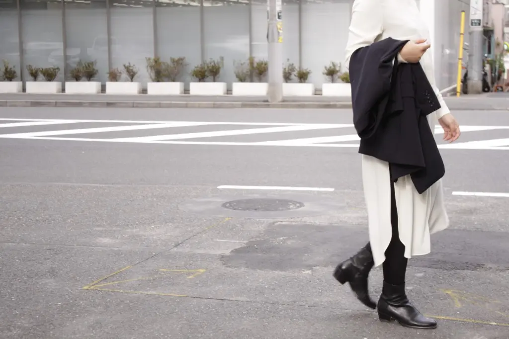 STUDIO NICHOLSON FINE WOOL SHIRTS DRESS OHMORI