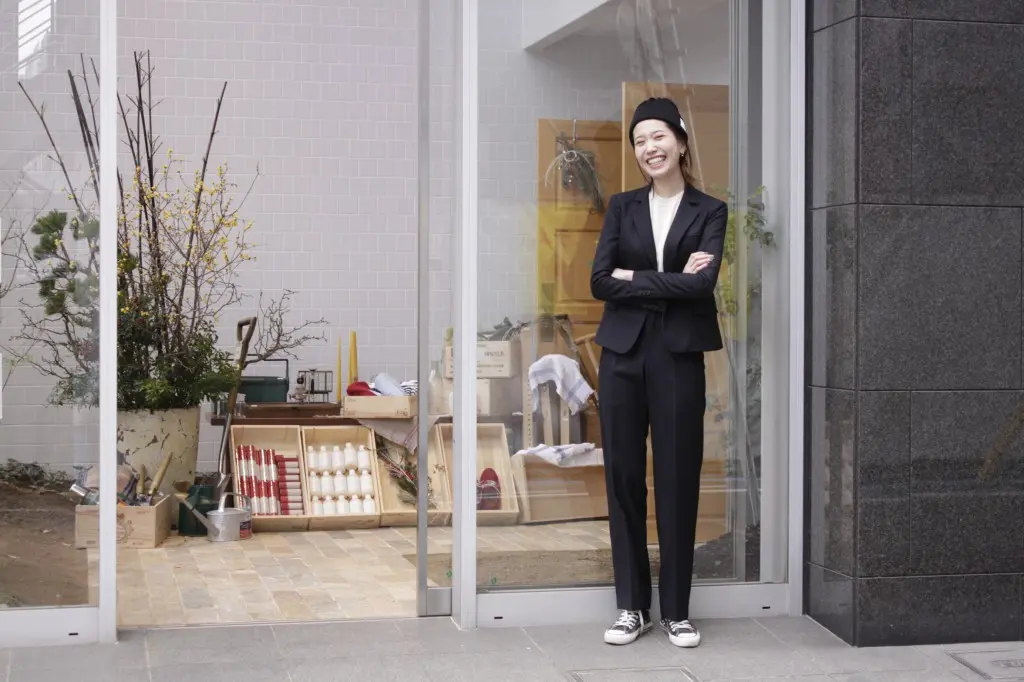 KEI MURAKAMI STRIPE JACKET & PANTS OSOEGAWA