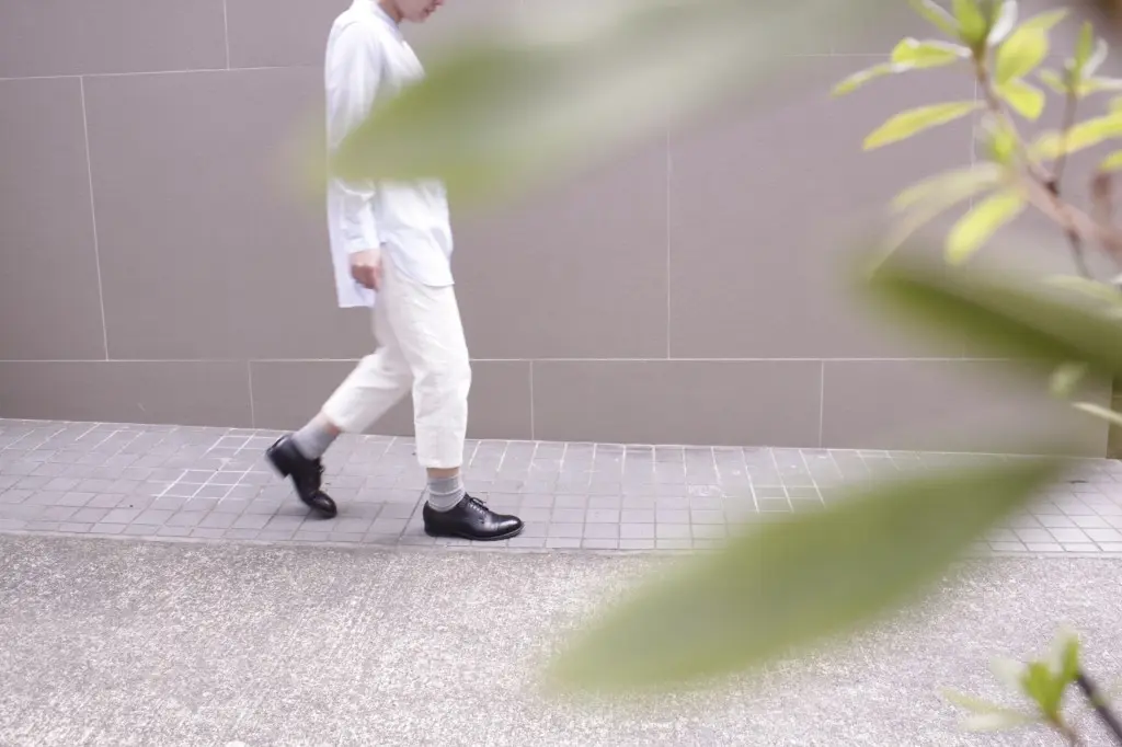 STUDIONICHOLSON PLEAT FRONT DENIM PANT OHMORI