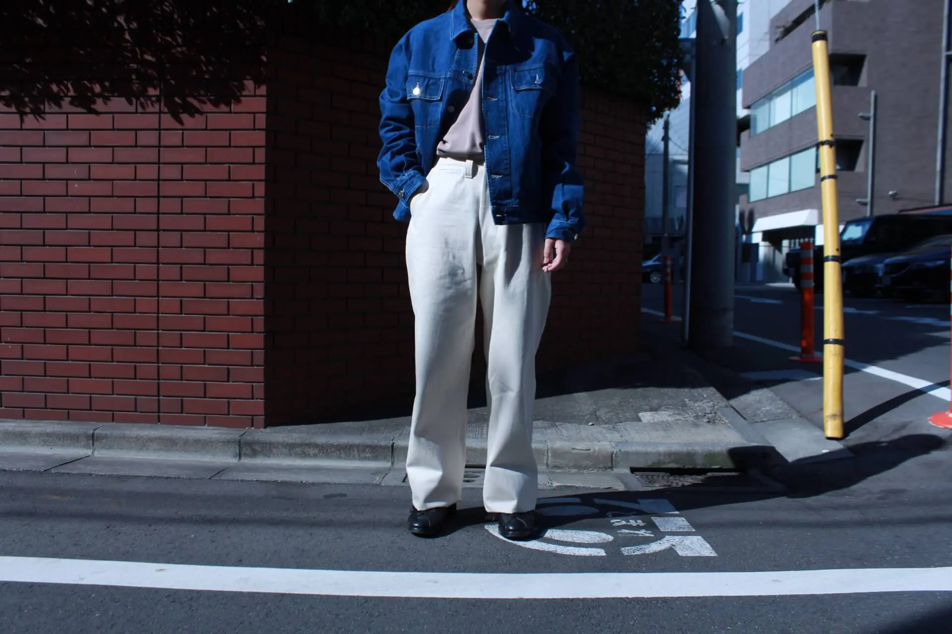 E.TAUTZ – CORE TROUSERS SERIES – - 1LDK AOYAMA