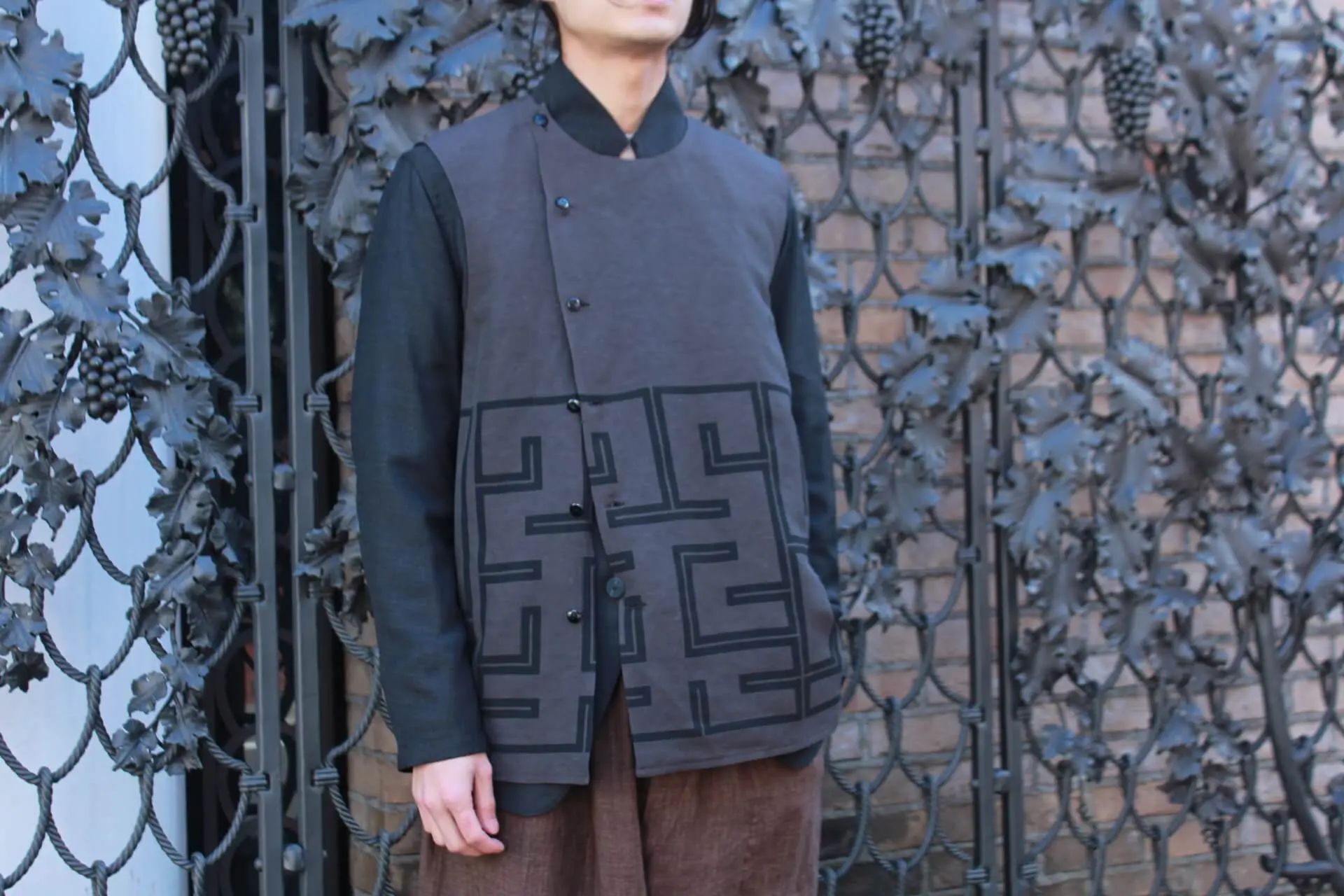 m's braqueエムズブラック JUMPSUITジャンプスーツ-