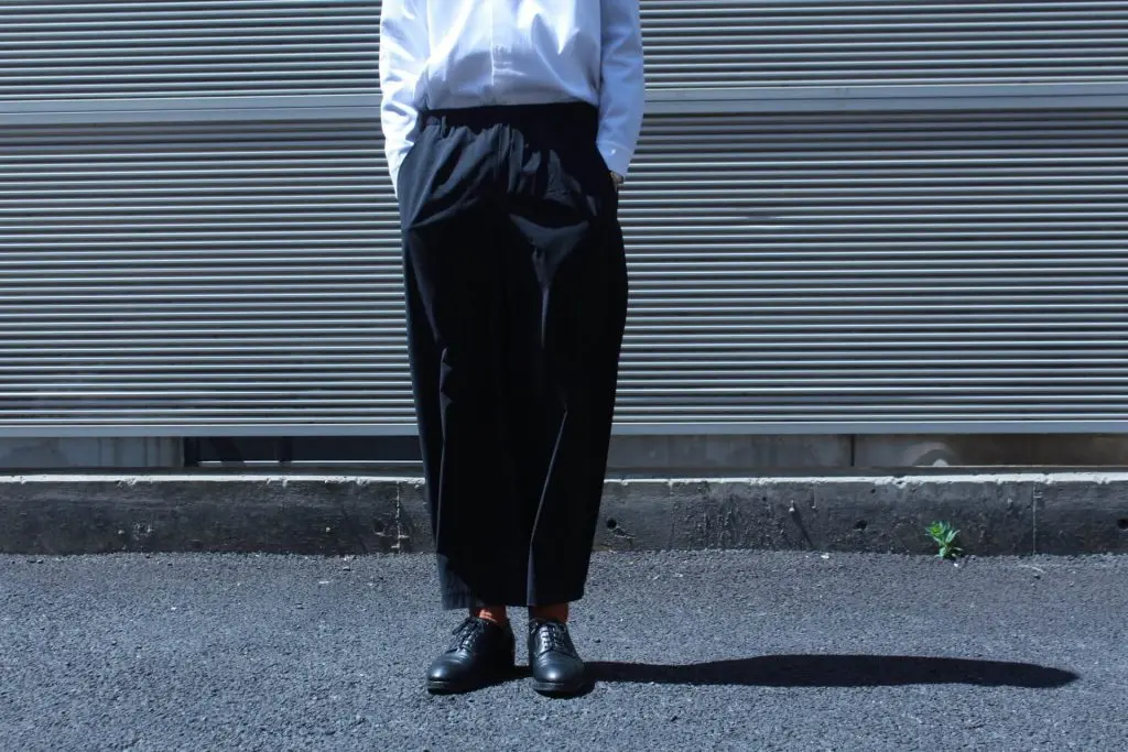 TEATORA wallet pants barrierizer 2 black 卸し売り購入 ぽーるん様