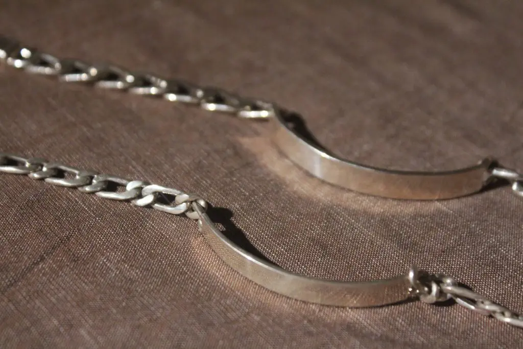 Chain Bracelet made in Taxco – - 1LDK AOYAMA