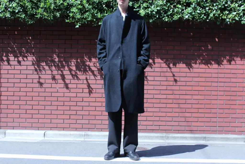 universal products Loose coat コート チェスター | tspea.org