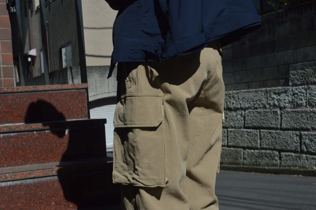 最終決算 COMOLI BLACK CARGO 6 P PANTS size1 savingssafari.com