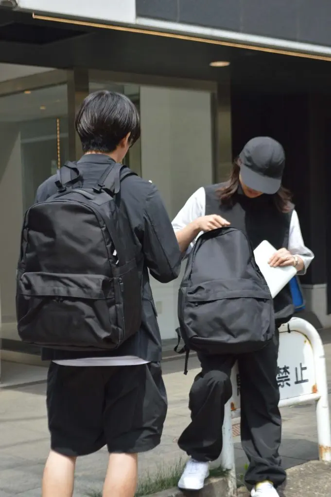 MONOLITH モノリス BACKPACK PRO SOLID S BLACK-